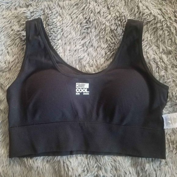 XL 32 drgree Women's scoop Longline comfort Bra - Picture 3 of 6